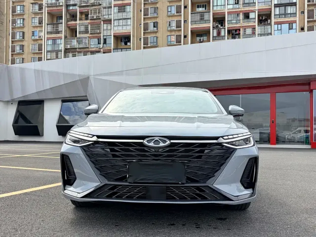 Chery Arrizo 8 — Фото автомобиля 2