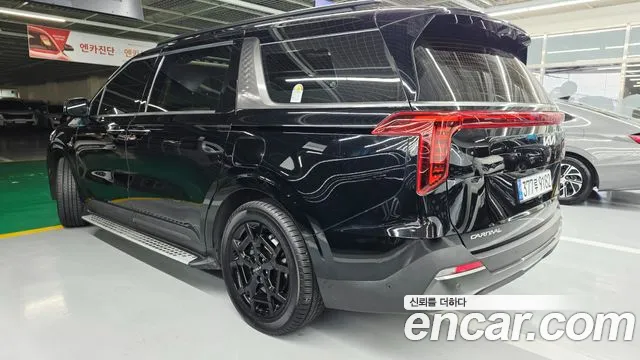Kia Carnival 4th Gen — Фото автомобиля 3