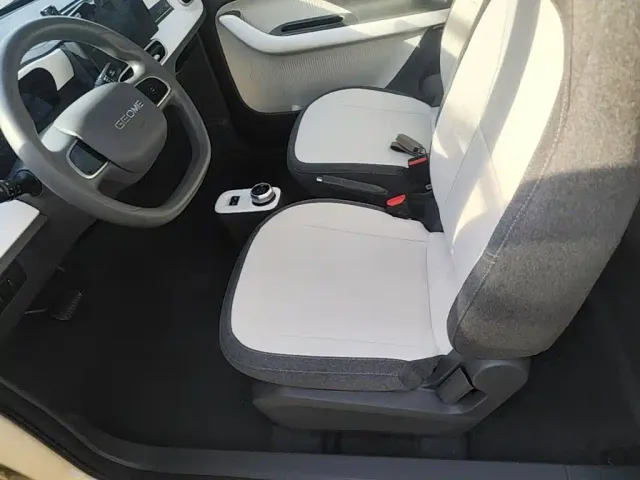 Geely Panda — Фото автомобиля 14