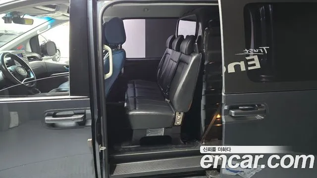 Hyundai Staria Staria Карго 5 мест — Фото автомобиля 11