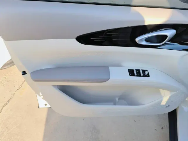 Geely Starry Wish — Фото автомобиля 10