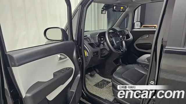 Kia RAY Новый Kia Ray Фургон — Фото автомобиля 10