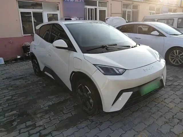 BYD Seagull — Фото автомобиля 3