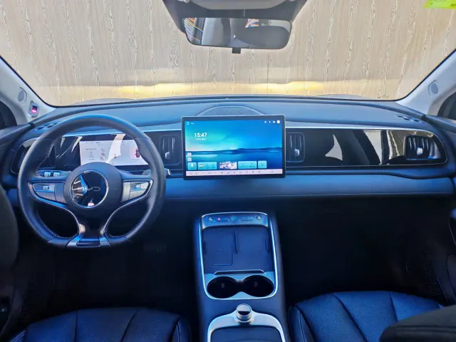 BYD Sealion 05 EV — Фото автомобиля 11