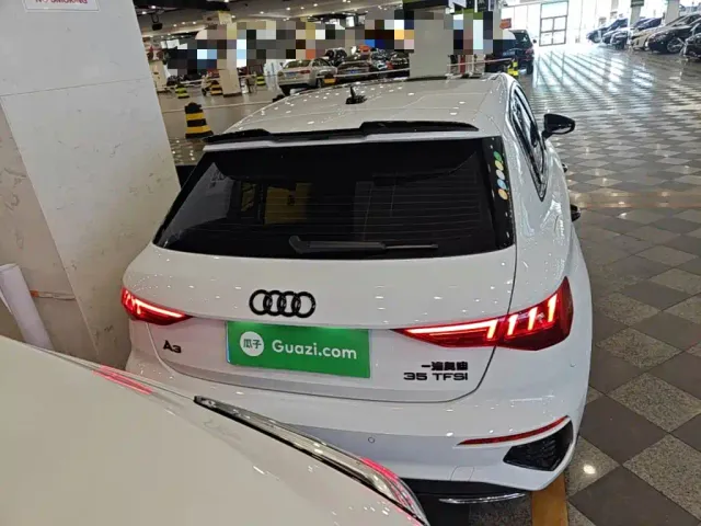 Audi A3 — Фото автомобиля 5