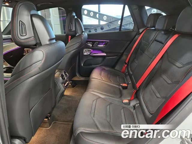 Mercedes-Benz GLC-Class X254 — Фото автомобиля 13