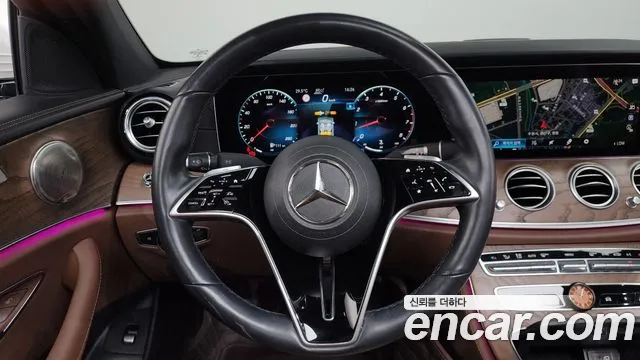 Mercedes-Benz E-Class W213 — Фото автомобиля 12