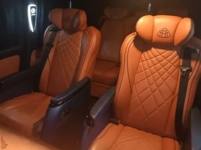Mercedes-Benz Vito — Фото автомобиля 16