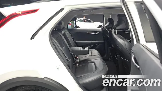 Kia Niro Niro (New) — Фото автомобиля 17