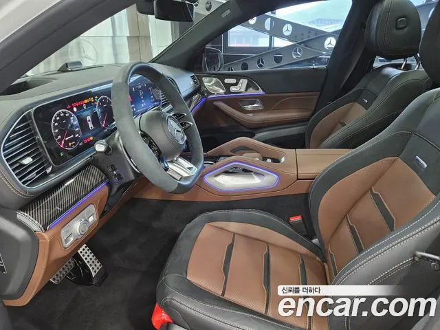 Mercedes-Benz GLE-Class — Фото автомобиля 10