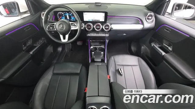 Mercedes-Benz GLB-Class GLB-класс X247 — Фото автомобиля 7