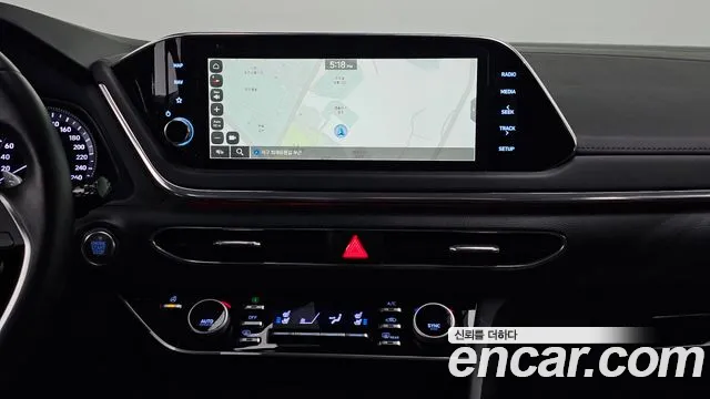 Hyundai Sonata DN8 — Фото автомобиля 14