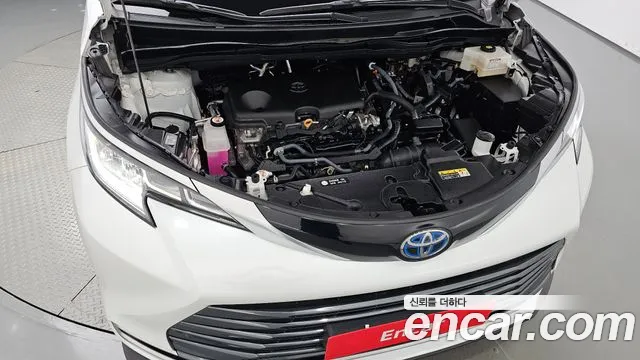 Toyota Sienna — Фото автомобиля 5