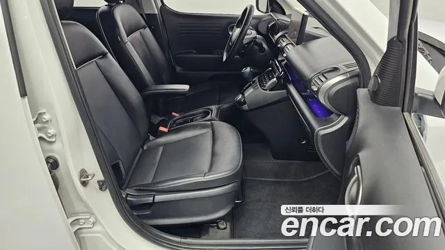 Hyundai Casper Casper Inspiration — Фото автомобиля 26