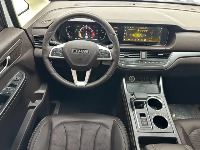 BAW Ruisheng Ace M7 — Фото автомобиля 15