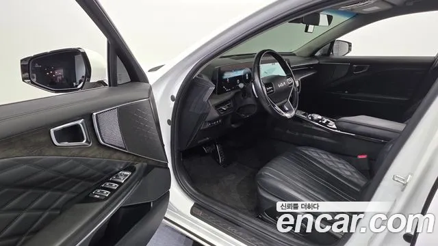 Kia K8 Signature — Фото автомобиля 10
