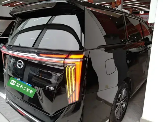 GAC Trumpchi M8 — Фото автомобиля 5