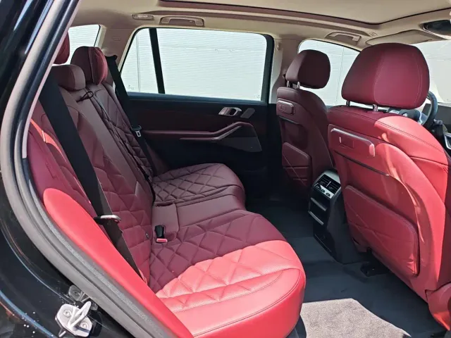 BMW X5 — Фото автомобиля 15