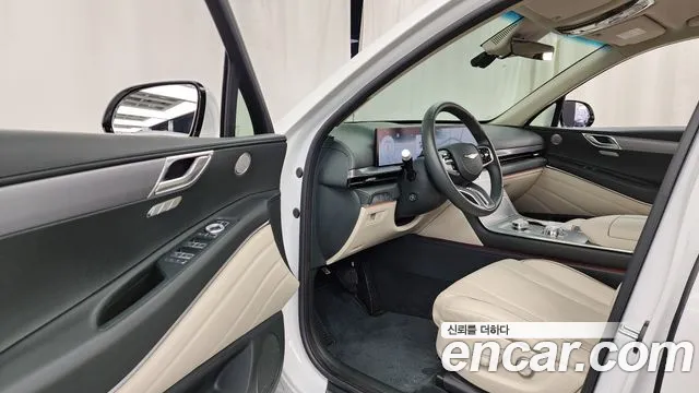 Genesis GV80 2.5T Бензин 2WD — Фото автомобиля 10