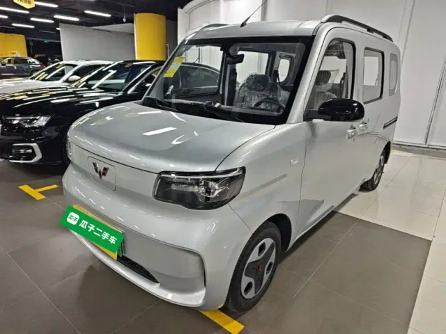 Фотография автомобиля — Wuling Zhiguang NEV