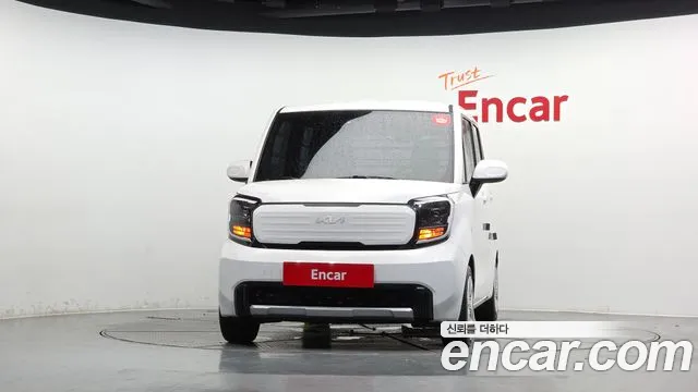 Kia RAY Новый Kia Ray Фургон — Фото автомобиля 3