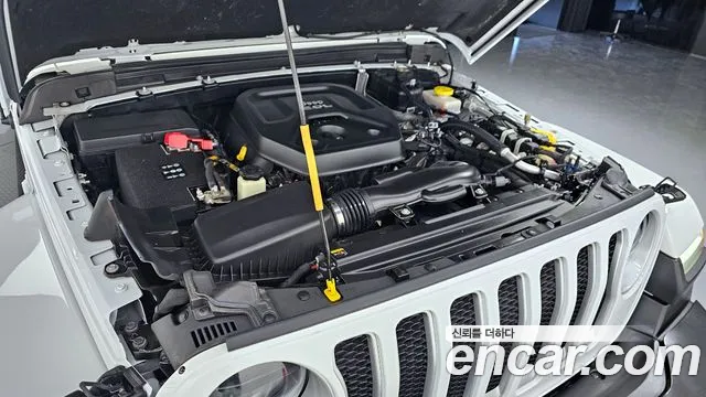Jeep Wrangler Wrangler (JL) — Фото автомобиля 6