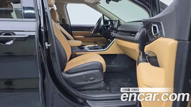 Kia Carnival 4th Gen — Фото автомобиля 11