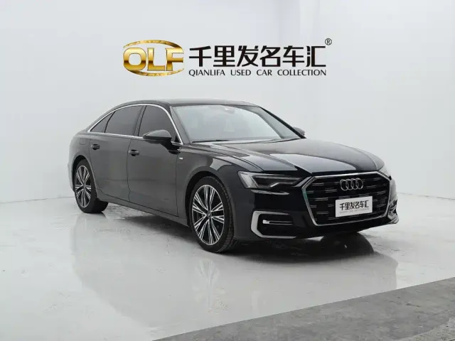 Audi A6L — Фото автомобиля 3