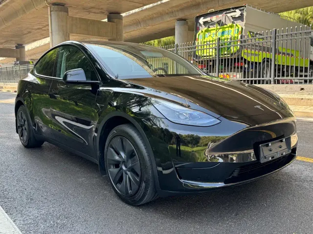 Tesla Model Y — Фото автомобиля 3