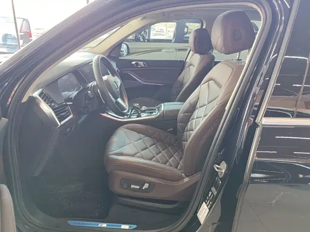 BMW X5 — Фото автомобиля 14