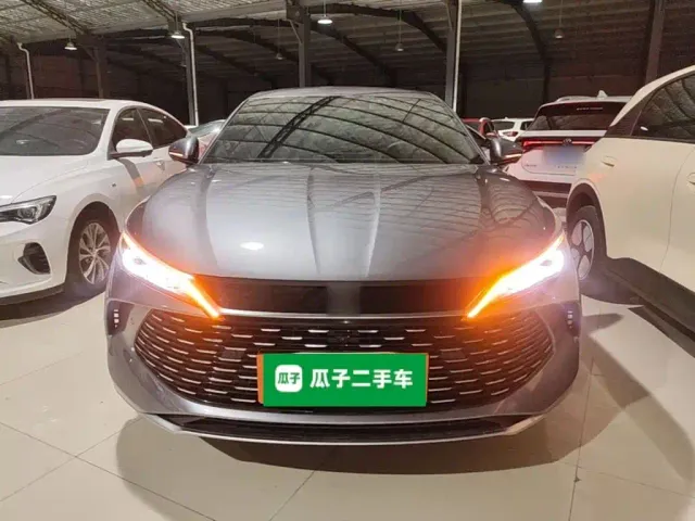 BYD Qin L — Фото автомобиля 2