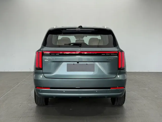 Jetour Shanhai L7 Plus — Фото автомобиля 6
