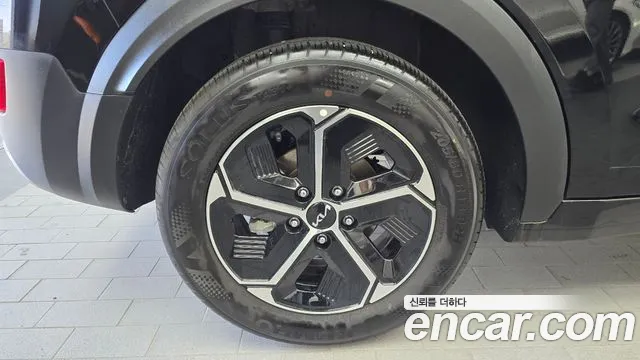 Kia Niro The All New — Фото автомобиля 5