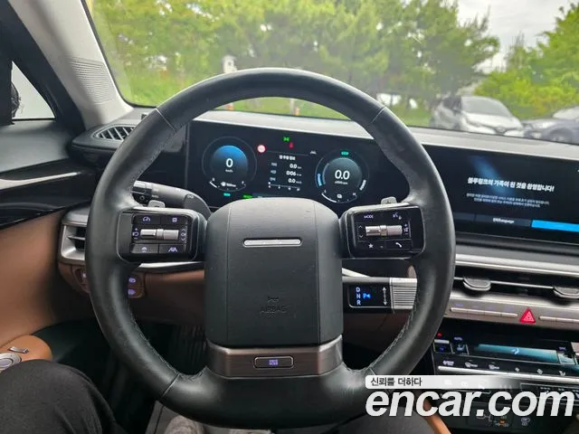 Hyundai Grandeur — Фото автомобиля 13