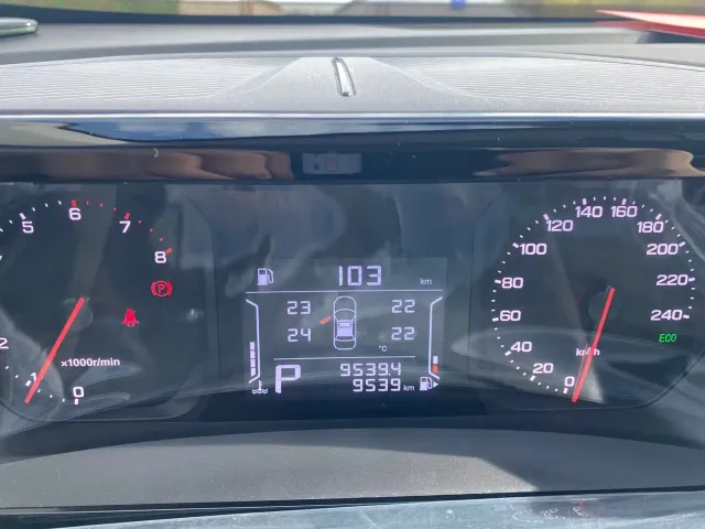 GAC Trumpchi GS3 — Фото автомобиля 10
