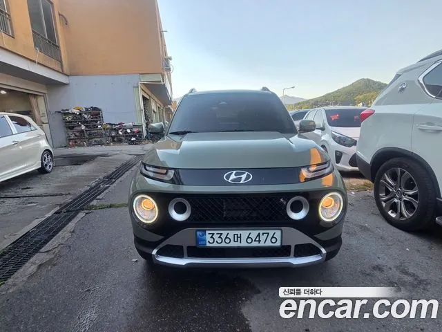 Hyundai Casper — Фото автомобиля 3