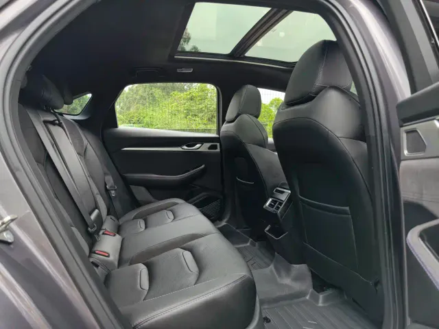 Geely Xingrui — Фото автомобиля 24