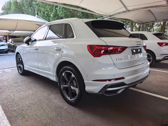Audi Q3 — Фото автомобиля 19
