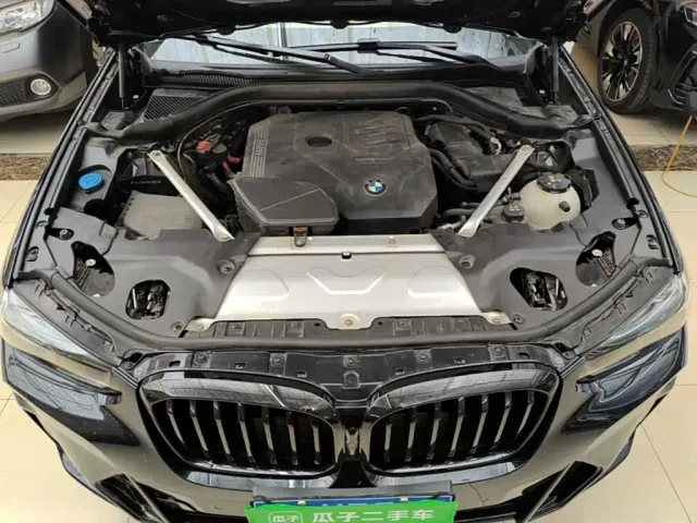 BMW X3 — Фото автомобиля 19