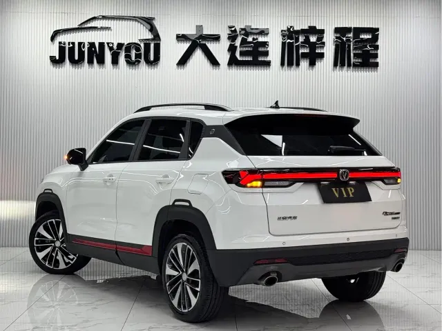 Changan CS35 Plus — Фото автомобиля 6
