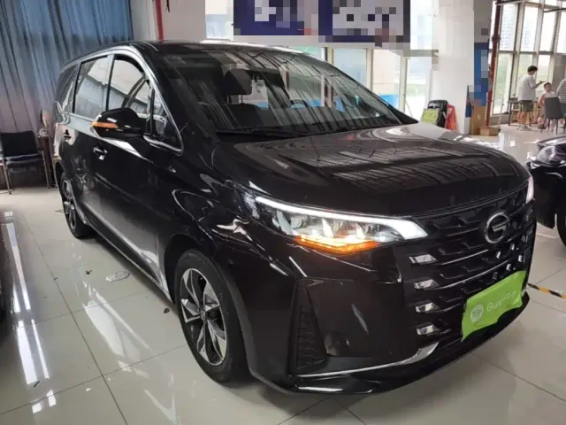 GAC Trumpchi M6 — Фото автомобиля 3
