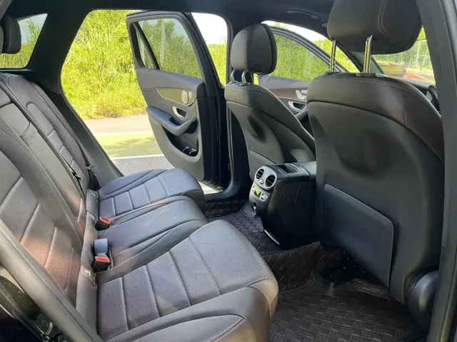 Mercedes-Benz GLC-Class — Фото автомобиля 11