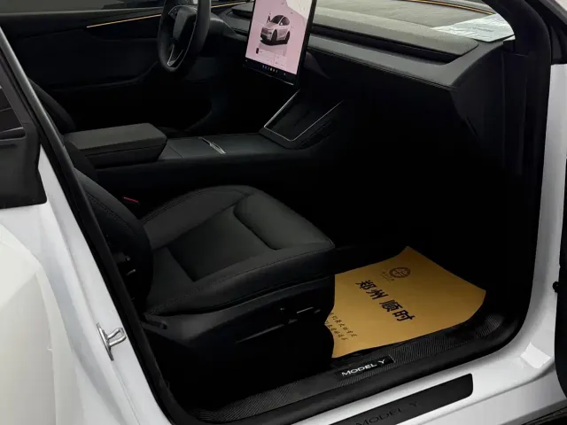 Tesla Model Y — Фото автомобиля 10
