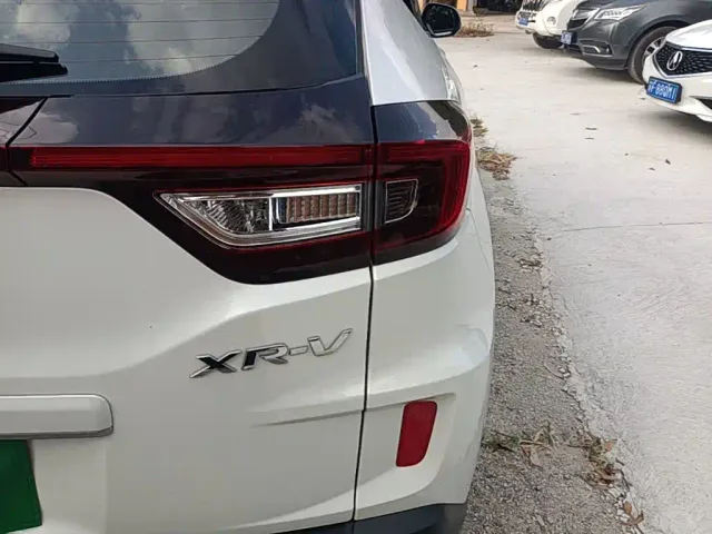 Honda XR-V — Фото автомобиля 7