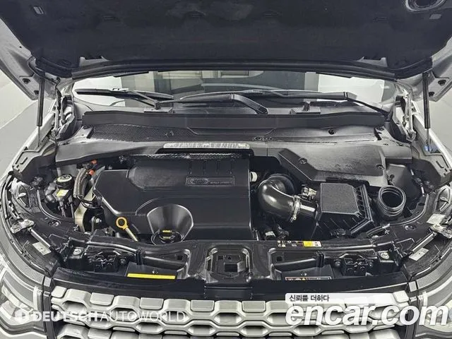 Land Rover Discovery Sport — Фото автомобиля 6