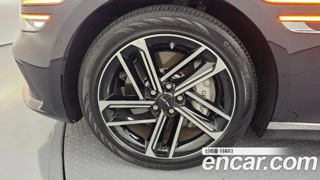 Genesis G80 Бензин 2.5 турбо 2WD — Фото автомобиля 5