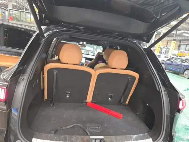 Lynk & Co Lynk & Co 09 EM-P 2021 2.0T PHEV Halo 6-seater — Фото автомобиля 14