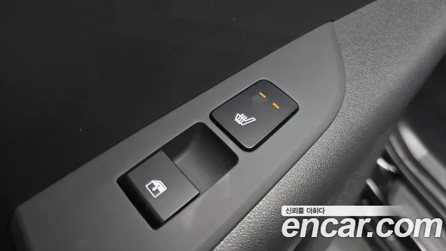 Kia Niro All Niro EV Air — Фото автомобиля 18