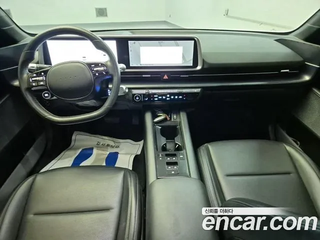 Hyundai Ioniq 6 — Фото автомобиля 5