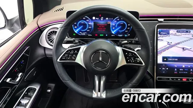 Mercedes-Benz EQE — Фото автомобиля 14